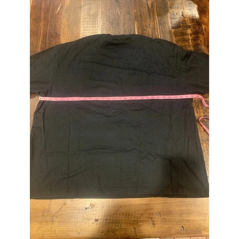 Jordan x Travis Scott Cactus Jack Graphic T-Shirt Black XXL CJ9920-010